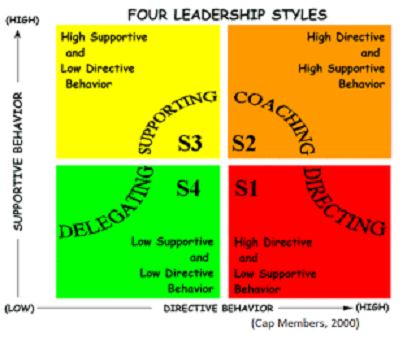 Essays on leadership styles in nursing